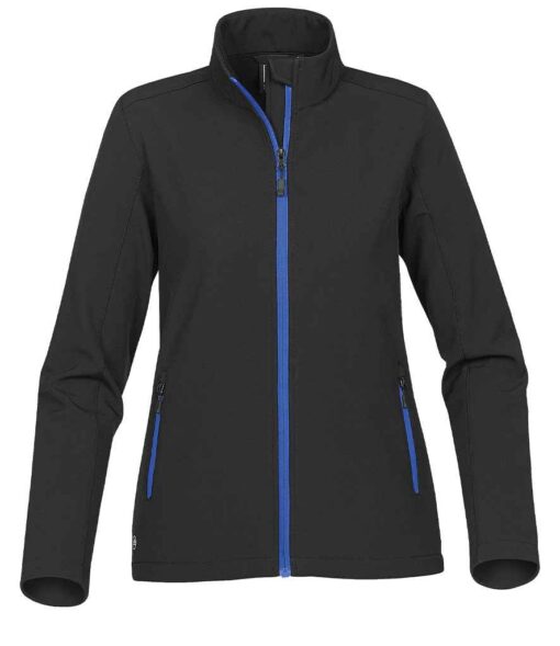 Stormtech Ladies Orbiter Soft Shell Jacket