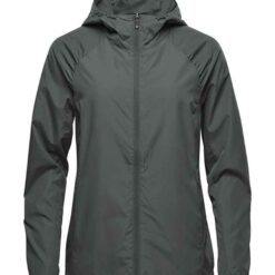 Stormtech Ladies Pacifica Wind Jacket - Dolphin, XXL