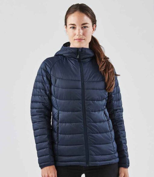 Stormtech Ladies Stavanger Thermal Padded Jacket