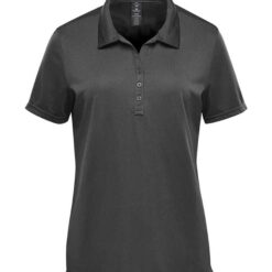 Stormtech Ladies Treeline Performance Polo Shirt - Graphite Grey, XXL