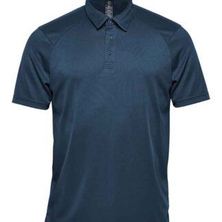 Stormtech Milano Sports Polo Shirt - Navy, 5XL