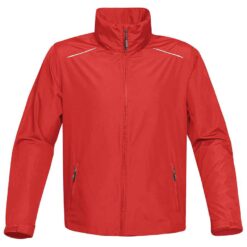 Stormtech Nautilus Performance Shell Jacket - Bright Red, 3XL