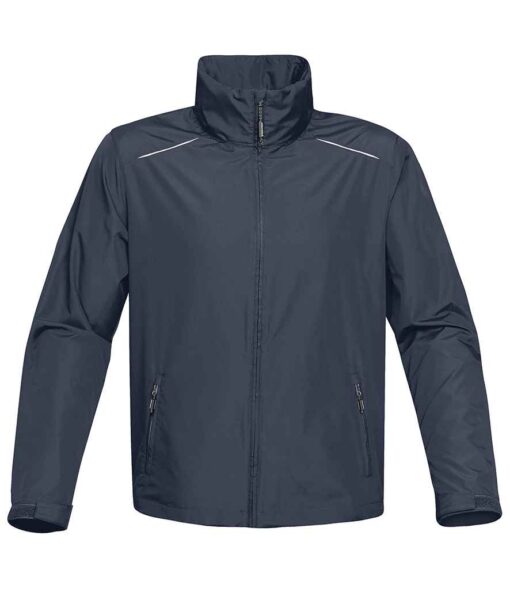 Stormtech Nautilus Performance Shell Jacket - Navy, 5XL