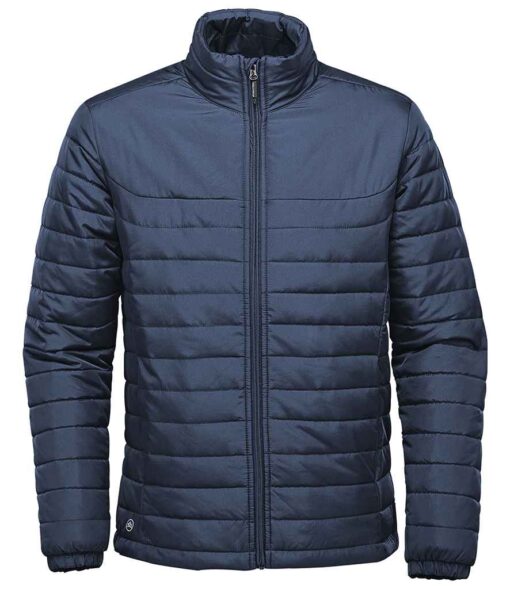 Stormtech Nautilus Quilted Jacket - Navy, 6XL