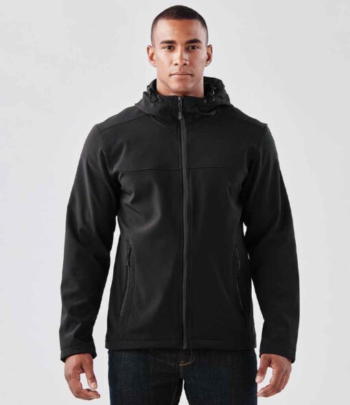 Stormtech Orbiter Hooded Soft Shell Jacket