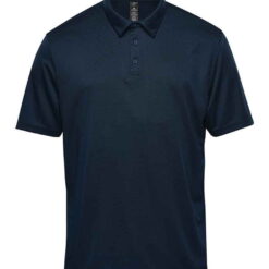 Stormtech Treeline Performance Polo Shirt - Navy, 5XL
