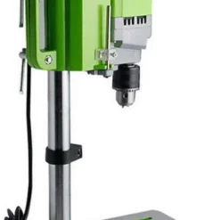 Mini Benchtop Drill Rear