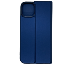 iPhone 11 Pro - Navy Blue Wallet Case and Screen Protector with Card Gard Protection​