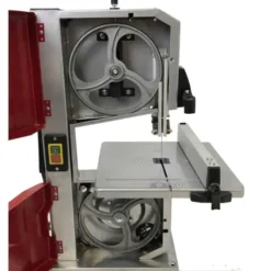 Lumberjack Bench Top Hobby Bandsaw BS200 Inside