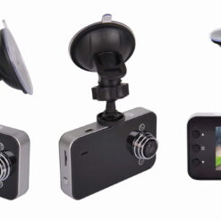 Portable HD Video Dash Cam