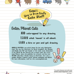How to draw really cute things - Kawaii book