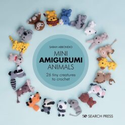 Mini Amigurumi Animals - By Sarah Abbondio