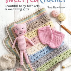 Sweet Pea Crochet - By Sue Rawlinson