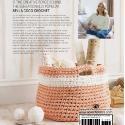 Bella Coco Crochet Book back cover