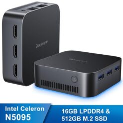 BLACKVIEW MP80 N5095(16+512) MINI PC