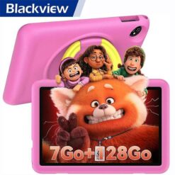 BLACKVIEW Tab 18 Kids Tablet - Pink