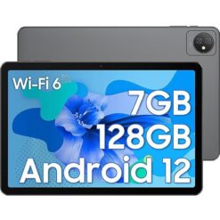 BLACKVIEW Tab 18 Tablet With Keyboard - Blue, 8 GB