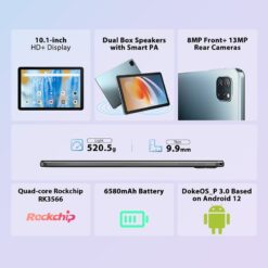 OSCAL Pad 70 Tablet