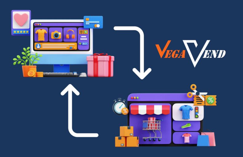 VegaVend - WooCommerce Integration