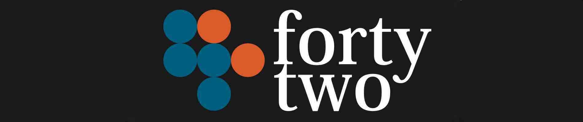 Forty Two Logo