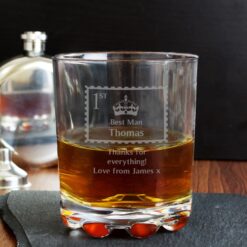 Personalised 1st Class Tumbler