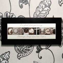 Personalised Affection Art Godmother Small Frame