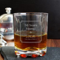 Personalised Art DecoTumbler