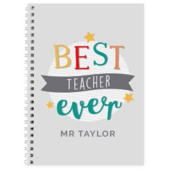 personalised-best-teacher-ever-a5-notebook-5