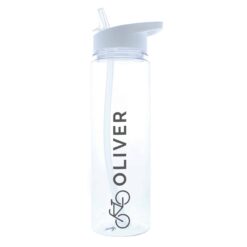 Personalised Bicycle Island Water Bottle