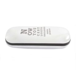 Personalised Eye Exam Glasses Case