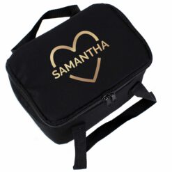 personalised-gold-heart-black-lunch-bag-5