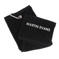 Personalised Golf Towel