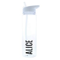 Personalised Island Water Bottle