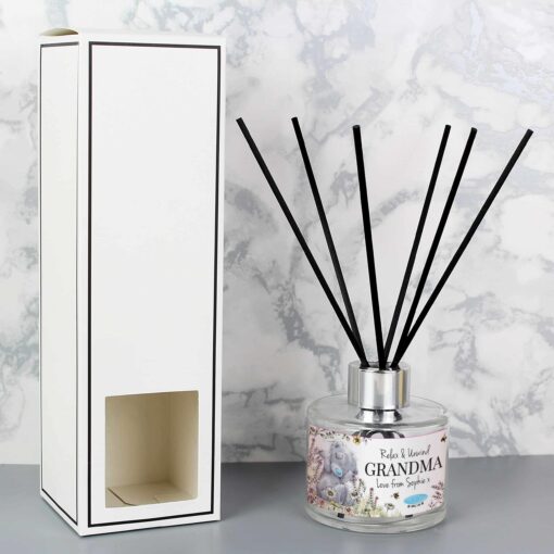 Personalised Me to You Bees Reed Diffuser