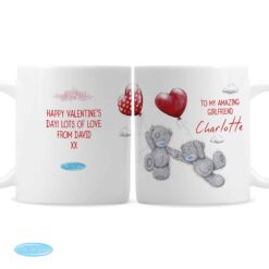 Personalised Me To You Couples Mug