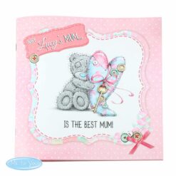 Personalised Me To You For Her Poem Book