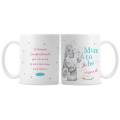 Personalised Me to You Mum to Be Mug