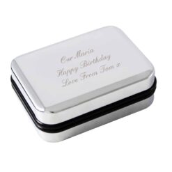 Personalised Necklace Gift Box