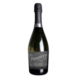 Personalised 'Prosecco O'Clock' Bottle of Prosecco