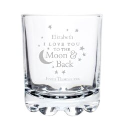 Personalised To the Moon and Back ... Tumbler