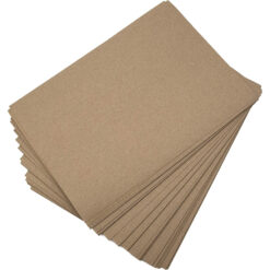 A4 Recycled Brown Kraft Paper 100gsm Multi-Packs - 1000