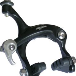 Acor Dual Pivot Caliper Brake 47/57mm Black Rear