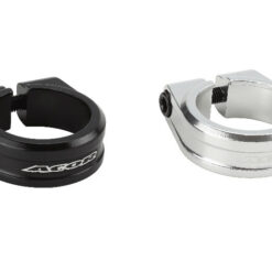 Acor Forged Alloy Bolt Seat Clamp Silver 31.8mm or 34.9mm