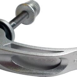 Acor Quick Release Lever for Seat Post Clamp in Silver