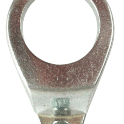 Alloy Front Brake Hanger 25.4 mm Bore with Locating Tab and Cable Adjuster