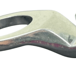 Alloy Front Brake Hanger 25.4 mm Bore with Locating Tab and Cable Adjuster