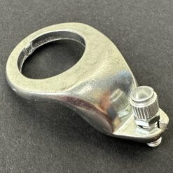 Alloy Front Brake Hanger 25.4 mm Bore with Locating Tab and Loose Cable Adjuster