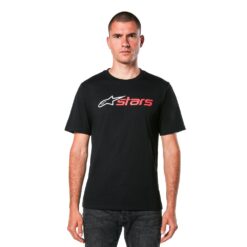 Alpinestars Blaze 2.0 CSF Tee - Black/White/Red