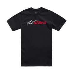 Alpinestars Blaze 2.0 CSF Tee - Black/White/Red - 2xl