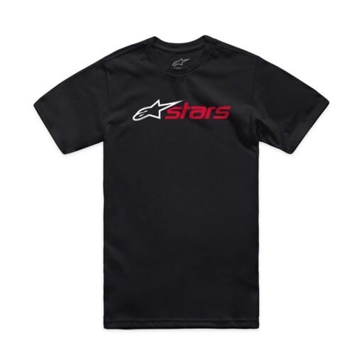 Alpinestars Blaze 2.0 CSF Tee - Black/White/Red - 2xl